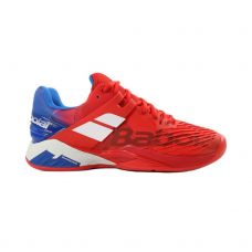 BABOLAT PROPULSE FURY CLAY ROJO AZUL 30S18425 5013