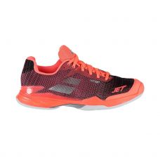 BABOLAT JET MACH ll CLAY ROSA DONNA
