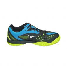MIZUNO WAVE INTENSE TOUR 4 CC AZUL VERDE 61GC180001