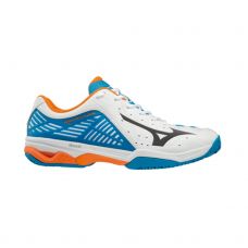 MIZUNO WAVE EXCEED 2 CC BLANCO AZUL 61GC182227