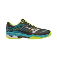 MIZUNO WAVE EXCEED TOUR 3 CC NEGRO TURQUESA 61GC187425