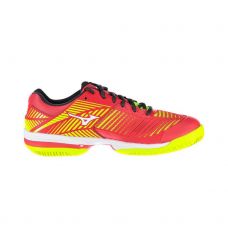 MIZUNO WAVE EXCEED 3 TOUR CC ROSSO GIALLO 61GC187462