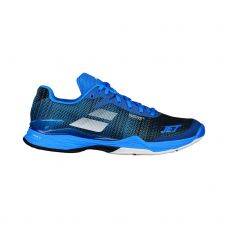 BABOLAT JET MACH II CLAY BLU NERO