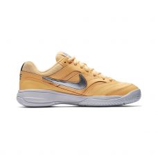 NIKE COURT LITE NARANJA MUJER NI845048 801