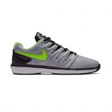 NIKE AIR ZOOM PRESTIGE LEATHER HC GRIS VERDE NIAJ4657 001