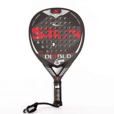 SIUX DIABLO GRAFENO ROJA TEST SI305