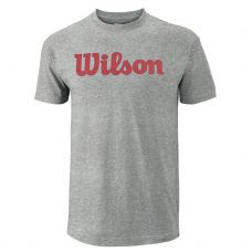 CAMISETA WILSON ALGODN GRIS WRA758203