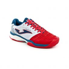 JOMA T.PRO ROLAND 806 CLAY ROJO BLANCO T.PROLW-806C