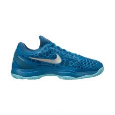 NIKE AIR ZOOM CAGE 3 CLAY ACQUAMARINA