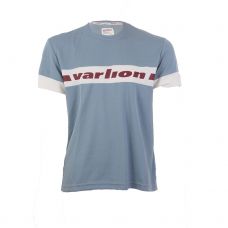 CAMISETA VARLION GRIS CLARO