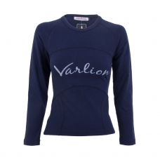 CAMISETA LARGA VARLION AZUL MARINO 490172