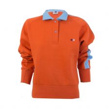 POLO MANGA LARGA VARLION NARANJA 490141