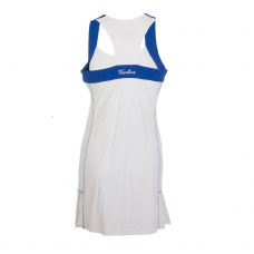 VESTIDO VARLION 12MDS04 BLANCO