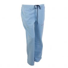 PANTALN LARGO VARLION 490033 CELESTE