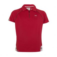 POLO VARLION ROJO HOMBRE 11HDW12