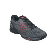WILSON KAOS CLAY COURT NEGRO ROJO WRS322910
