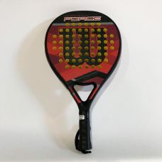 WILSON CARBON FORCE ROJO W039