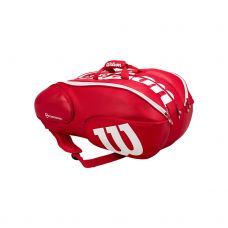 RAQUETERO WILSON VANCOUVER 15 ROJO