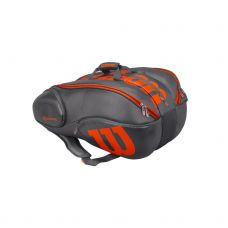 RAQUETERO WILSON VANCOUVER 15 PACK