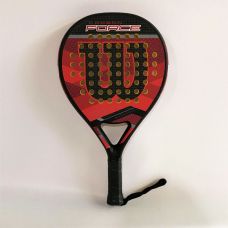 WILSON CARBON FORCE ROJA W011