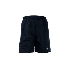 PANTALON CORTO K SWISS CHALLENGER 8 NEGRO