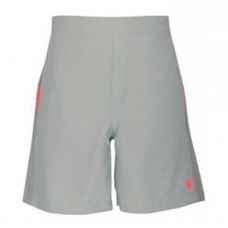 PANTALON CORTO KSWISS BB GAME MERCURY MERCURY GRIS