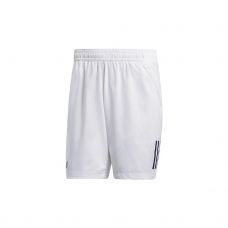 PANTALONCINO ADIDAS CLUB BIANCO