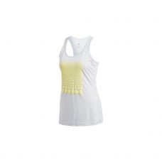 CAMISETA DE TIRANTES RESORT AZUL MUJER