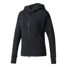 CHAQUETA ADIDAS Z.N.E. HOODIE 2.0 NEGRO MUJER