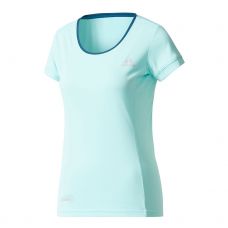 CAMISETA ADIDAS COURT ENEAQU PETNIT CLONIX MUJER BQ4887