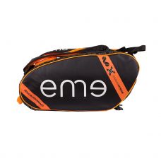 PALETERO EME BAG TI EXTREME NARANJA GRIS
