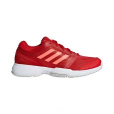 ADIDAS BARRICADE CLUB ROJO MUJER AH2099