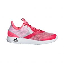 ADIDAS ADIZERO DEFIANT BOUNCE ROSA BLANCO MUJER AH2112