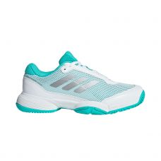 ADIDAS BARRICADE CLUB XJ NIO BLANCO AZUL BB7934