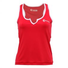 T-SHIRT ECLYPSE GRACE ROSSO BIANCO BAMBINA