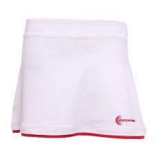 FALDA ECLYPSE HEDY BLANCO ROJO NIA