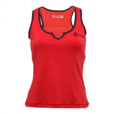 T-SHIRT ECLYPSE GRACE ROSSO NERO BAMBINA