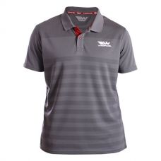 POLO WINGPADEL W LOT GRIS NIO