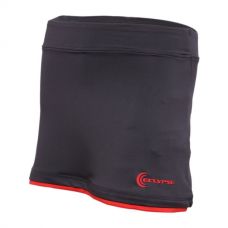 FALDA ECLYPSE HEDY GRIS/ROJA NIA