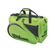 BOLSO PADEL WILSON ALL GEAR BAG VERDE