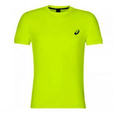 ASICS T SHIRT SS TOP SAFETY GIALLO