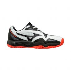 MIZUNO WAVE INTENSE TOUR 4 CC BLANCO NEGRO 61GC180009