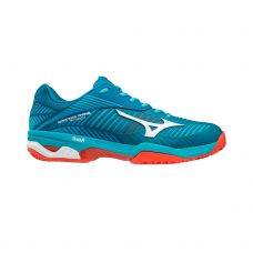 MIZUNO WAVE EXCEED TOUR 3 TURQUESA 61GC187401