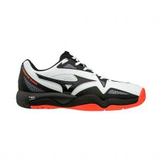 MIZUNO WAVE INTENSE TOUR 4 AC NEGRO BLANCO 61GA180009