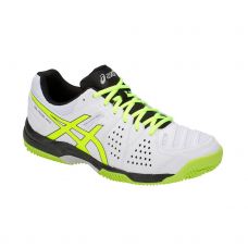 ASICS GEL PADEL PRO 3 SG BLANCO AMARILLO E511Y 100