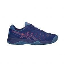 ASICS GEL CHALLENGER 11 CLAY MORADO AZUL E704Y 400