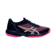 ASICS GEL-COURT SPEED CLAY BLU NAVY ROSA DONNA