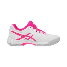 ASICS GEL GAME 6 CLAY ROSA BLANCO MUJER E756Y 100