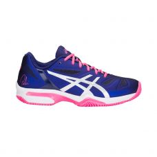 ASICS GEL LIMA AZUL ROSA MUJER E759Y 400