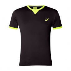 CAMISETA ASICS SS TOP NEGRO
